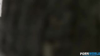 Stunning Busty Brunette Fucks Stranger