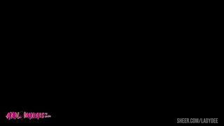 Lady dee anal sluts presents : NiciXdreams double pussy fisting and ass fisting