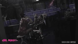 Lady dee anal sluts presents : NiciXdreams double pussy fisting and ass fisting