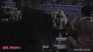 Lady dee anal sluts presents : NiciXdreams double pussy fisting and ass fisting