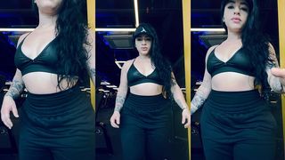 ANDREALATINA -ANDREA ?GYM