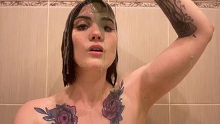 GUNGING MYSELF FOR THE FIRST TIME IN MY LIFE