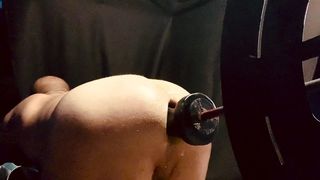 DILDO FUCKMACHINE 2