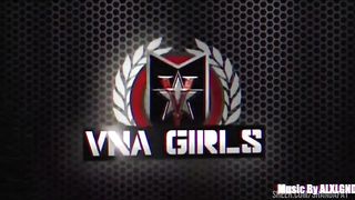 Tattooed Hunk Alex Legend Mouth Fucks And Pussy Pounds Vyxen Steele!