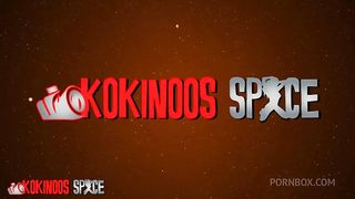 LOUISE DU LAC GETS HER ASS FUCKED 100% ANAL FUCKING AT KOKINOOS SPACE