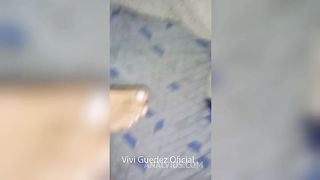Sex hidden inside my ex's apartment
