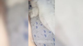Sex hidden inside my ex's apartment
