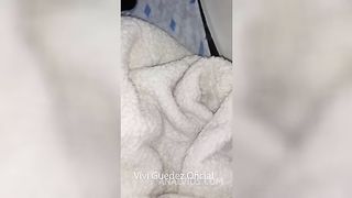 Sex hidden inside my ex's apartment