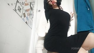 I only get aroused if I pee in the diaper