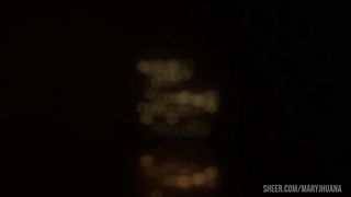 Gravacao do primeiro filme porno da bbw - Mary Jhuana