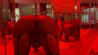 MARRIJANEE PIERCED PUSSY POPPING SIPPING COCKTAIL