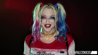 HOT BLONDE LEYA FALCON IN “SLUT CHRONICLES”!