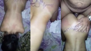 FILMEI O NOVO AMIGO ESCULACHANDO ,MINHA ESPOSA