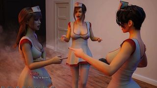 BEING A DIK 0.9.1 VIXENS PART 295 LINGERIE AND SEXY BABES BY LOVESKYSAN69