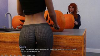 BEING A DIK 0.9.1 VIXENS PART 300 LINGERIE AND COSTUMES! BY LOVESKYSAN69