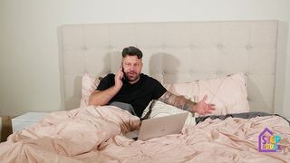 STEPDAUGHTER WANTS SEX IN EXCHANGE FOR SPANISH LESSONS