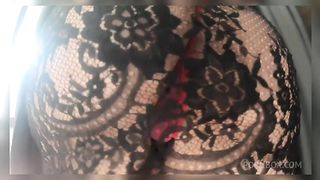 Teaching Her Of Anal Sex By Switching Both Holes All The Time