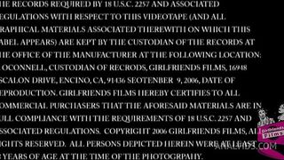 Brianna Love is picked up on the side of the road by Irine and takes her to her bedroom