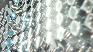 Lesbians! Young girl humiliates her boyfriend over the phone and ended up having sex with my strapon