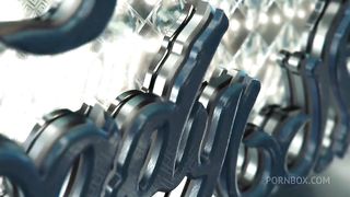 Lesbians! Young girl humiliates her boyfriend over the phone and ended up having sex with my strapon