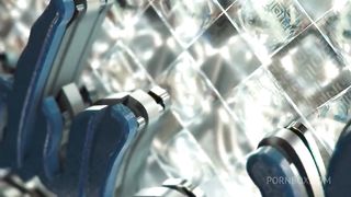 Lesbians! Young girl humiliates her boyfriend over the phone and ended up having sex with my strapon