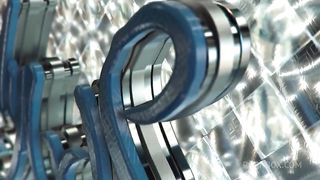 Lesbians! Young girl humiliates her boyfriend over the phone and ended up having sex with my strapon