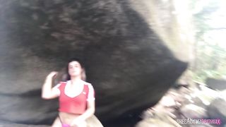 Sex after the waterfall (BBC)