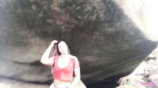 Sex after the waterfall (BBC)