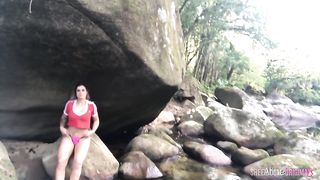 Sex after the waterfall (BBC)