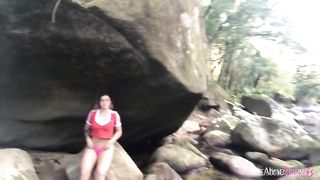 Sex after the waterfall (BBC)