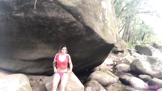 Sex after the waterfall (BBC)