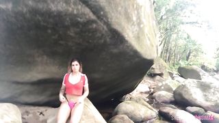 Sex after the waterfall (BBC)