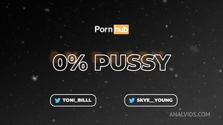 Deprived his stepsister of anal virginity, 0% pussy
