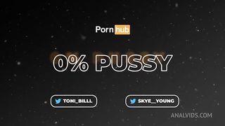 Deprived his stepsister of anal virginity, 0% pussy