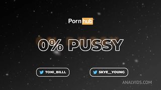 Deprived his stepsister of anal virginity, 0% pussy