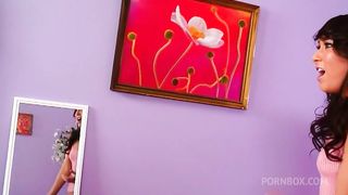 Jesse Jordan Has Tiny Teen Titties