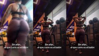 ANDREALATINA - GYM ??