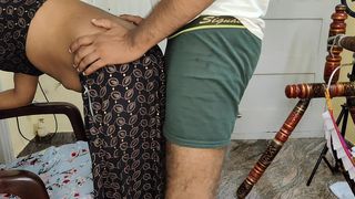 AAJ BHABHI KO GODI BANA KAR CHODA VILLEGE BHABHI FUCKING DOGGYSTYLE SO HARD HINDI SEX VIDEOS