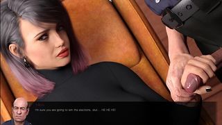 JOHANNESGAMING - UPDATE #128 - ENLARGEMENTS 2 SARAH WILL DO ANYTHING FOR HER JOB EVEN SUCKING DICK - JUL 19, 2024