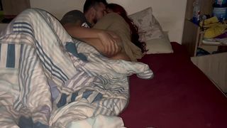 SEXO CASEIRO ANTES DE DORMIR DOMINADOR USANDO A ESPOSINHA PRA SE ESVAZIAR E DORMIR RELAXADO