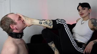 MINA THE SINNER FEMDOM VIDEO BUNDLE 3 - TWO FULL SCENES