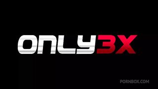 Slutty Redhead Gets Her Pussy Stretched By Big Black Cock