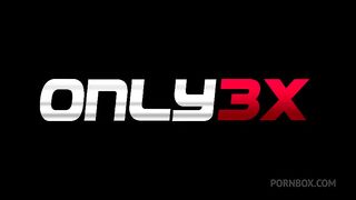 Slutty Redhead Gets Her Pussy Stretched By Big Black Cock