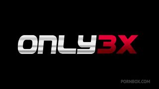 Slutty Redhead Gets Her Pussy Stretched By Big Black Cock