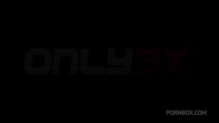 Slutty Redhead Gets Her Pussy Stretched By Big Black Cock