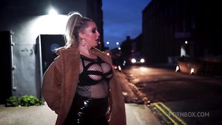 STREET HOOKER gets banged by BWC