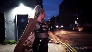 STREET HOOKER gets banged by BWC