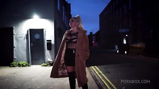 STREET HOOKER gets banged by BWC