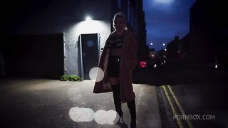 STREET HOOKER gets banged by BWC