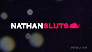 Slutty stepdaughter Melody Mae Finally Gets Rough Pounding By Her Hung Stepdad